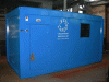 Мини-электростанции ДЭС-200 кВт в блок-модуле Север