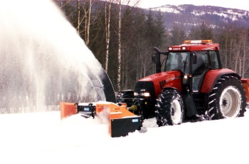 Снегоуборочное оборудование Hydromann