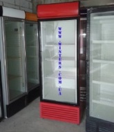 Продам б/у холодильный шкаф.