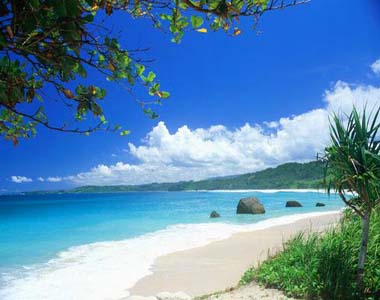 Райский отдых на островах